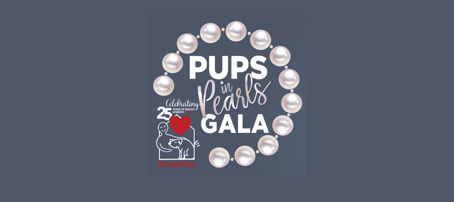 Pups in Pearls Gala